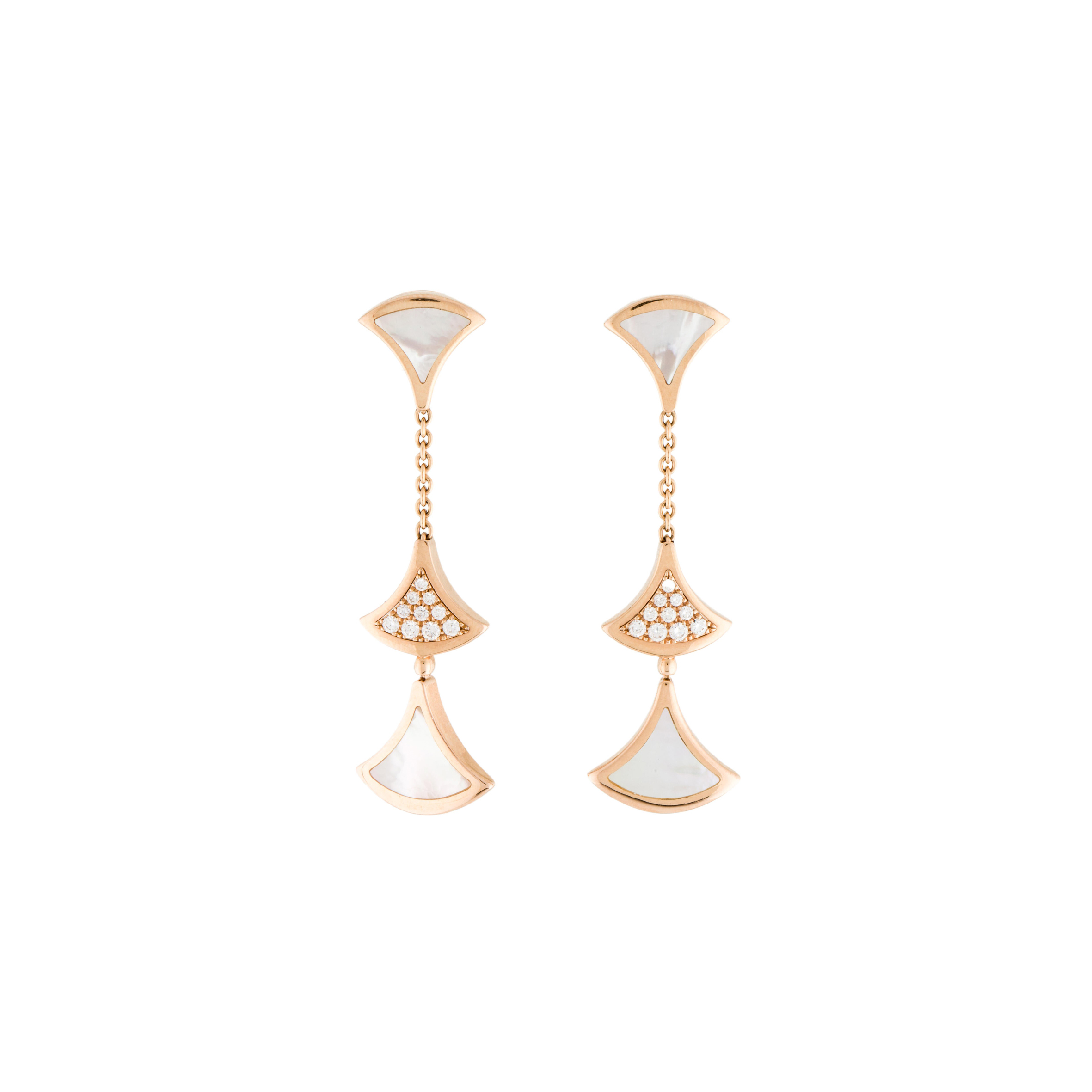 BVLGARI DIVAS’ DREAM EARRINGS 